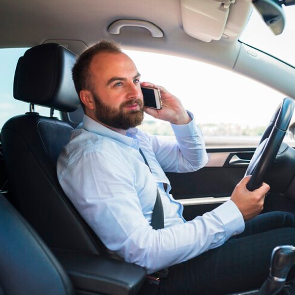 taxi satelital, taxi aeropuerto