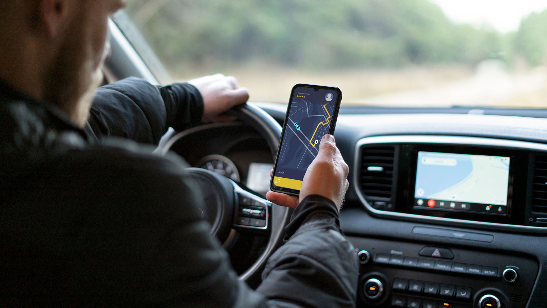 taxi satelital, taxi aeropuerto
